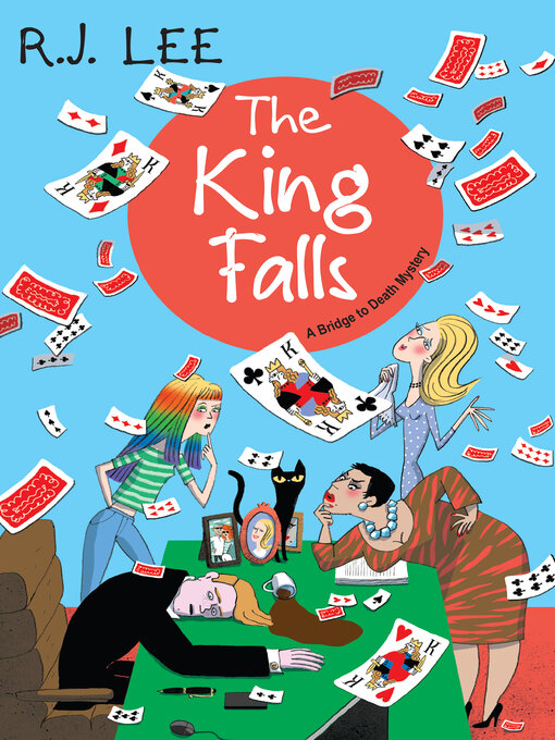Cover image for The King Falls
